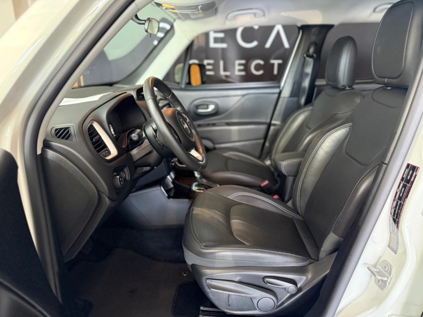 Jeep-RENEGADE-1.8 16V FLEX LONGITUDE 4P AUTOMÁTICO