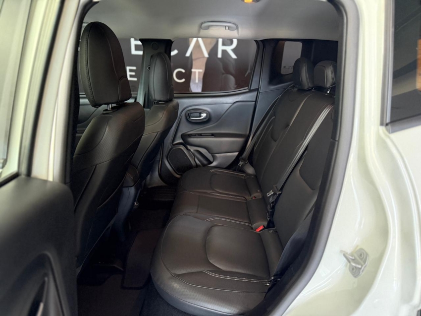 Jeep-RENEGADE-1.8 16V FLEX LONGITUDE 4P AUTOMÁTICO