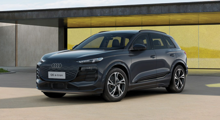 Q6 e-tron Performance 25/25