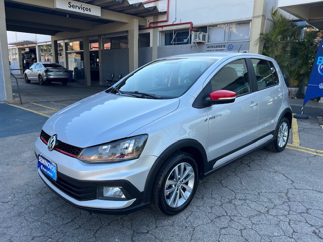 Fox PEPPER 1.6 Flex 16V 5p