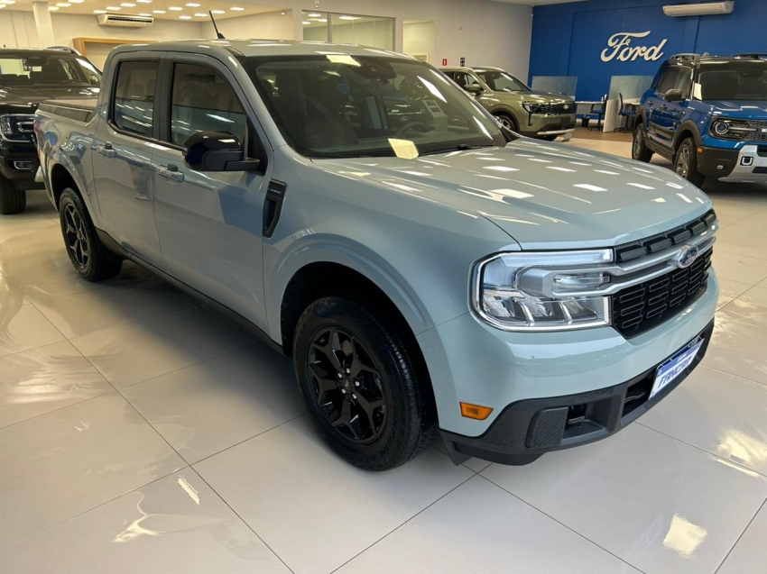 2.0 ECOBOOST GASOLINA LARIAT FX4 AUTOMÁTICO