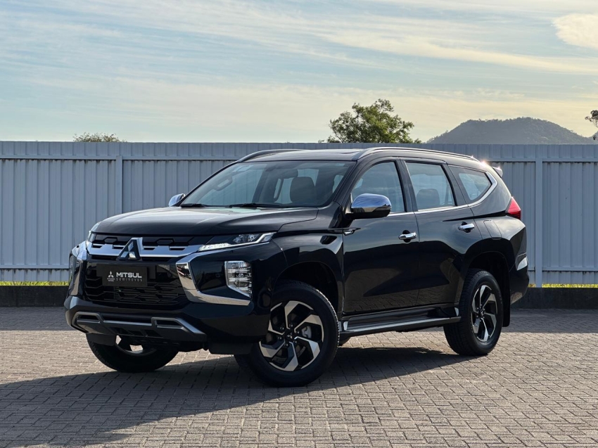 2.4 16V MIVEC TURBO DIESEL HPE-S AWD AUTOMÁTICO