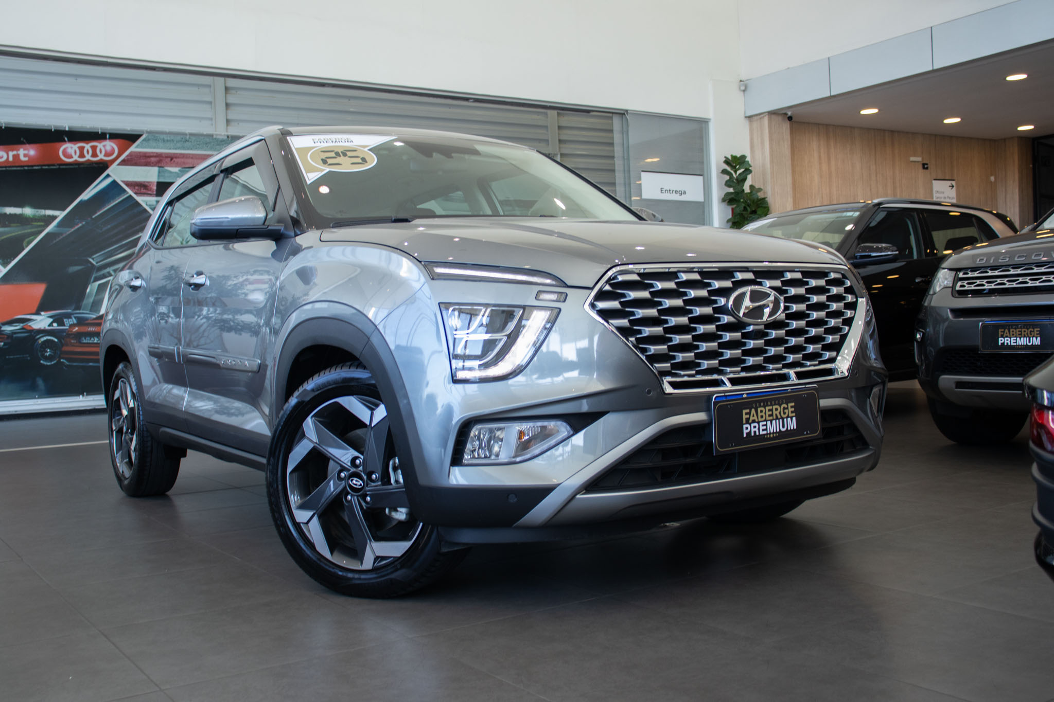 Creta Ultimate 2.0 16V Flex Aut.