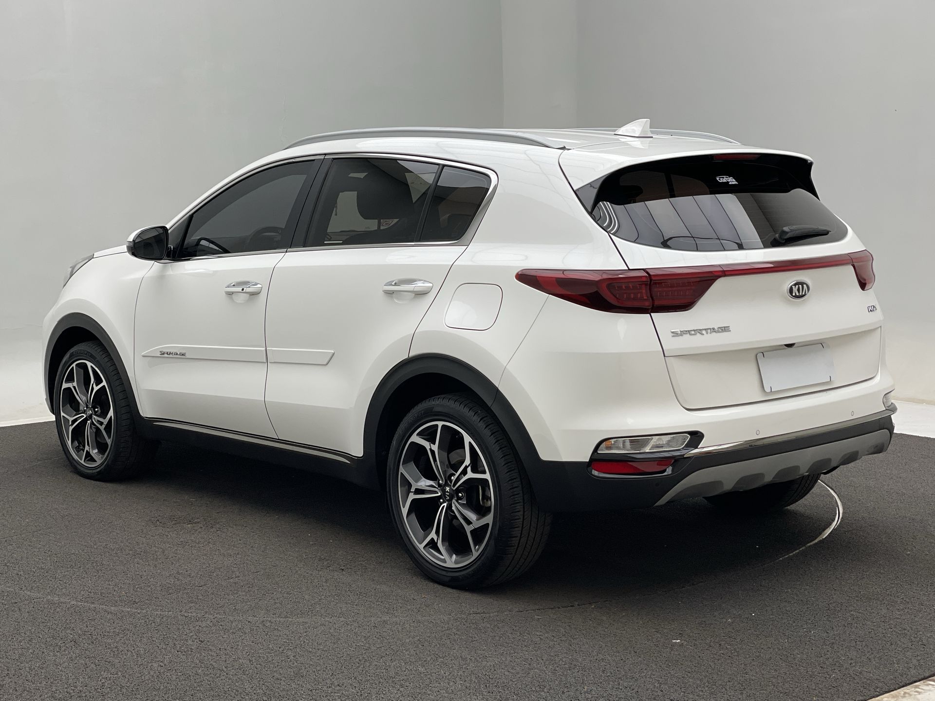 Sportage EX 2.0 16V/ 2.0 16V Flex Aut.
