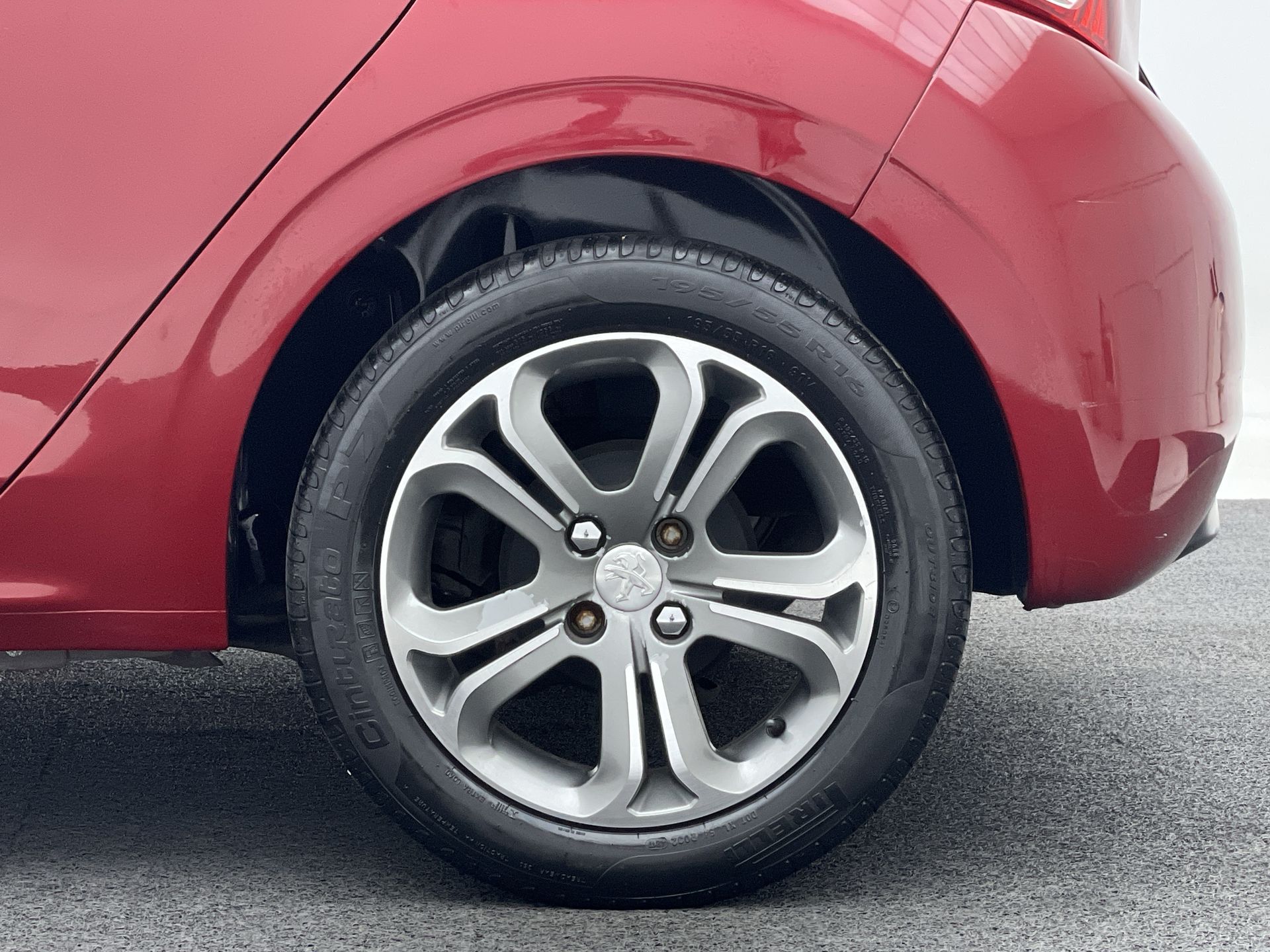 208 Griffe 1.6 Flex 16V 5p Aut.