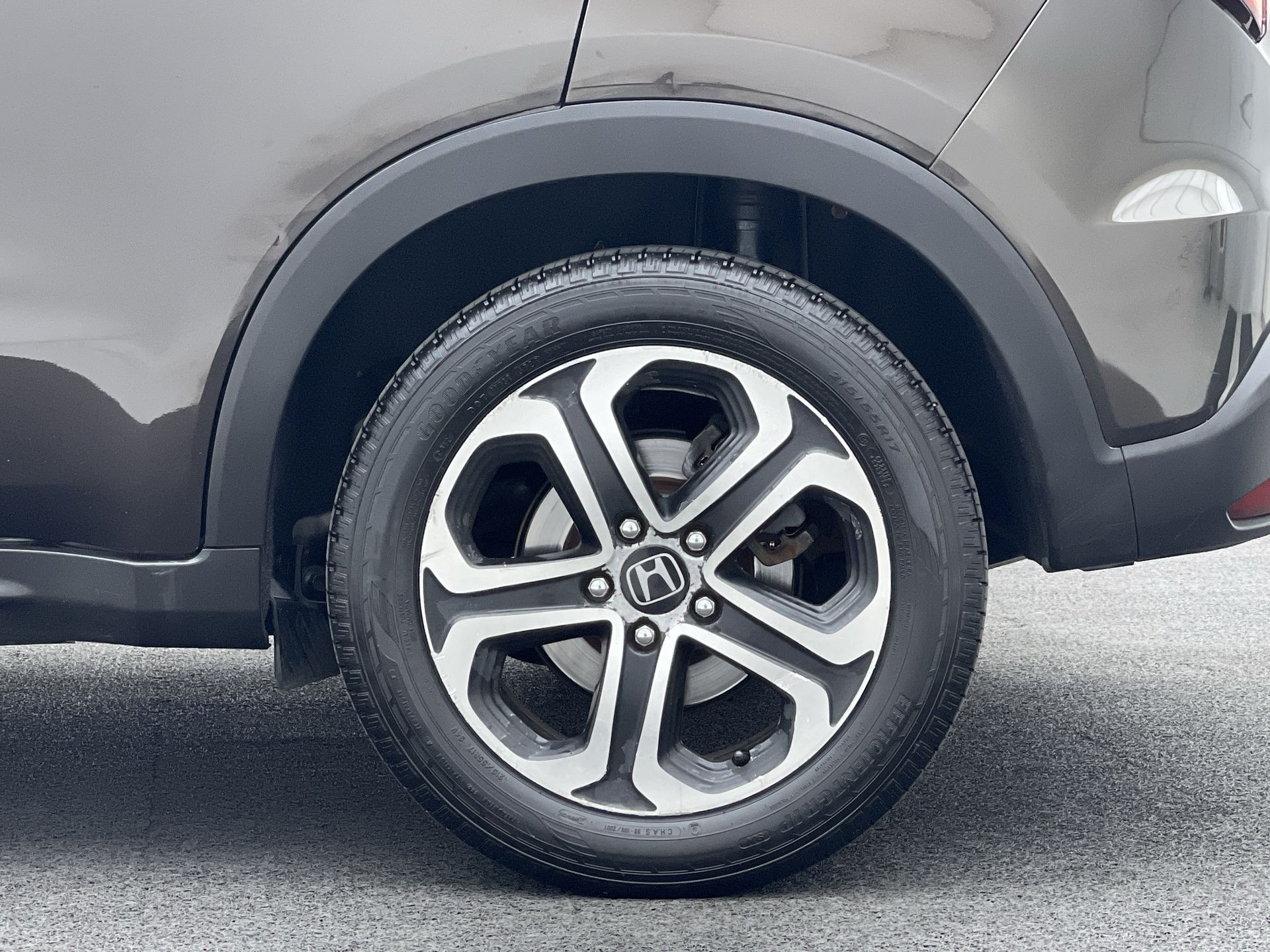 HR-V EX 1.8 Flexone 16V 5p Aut.