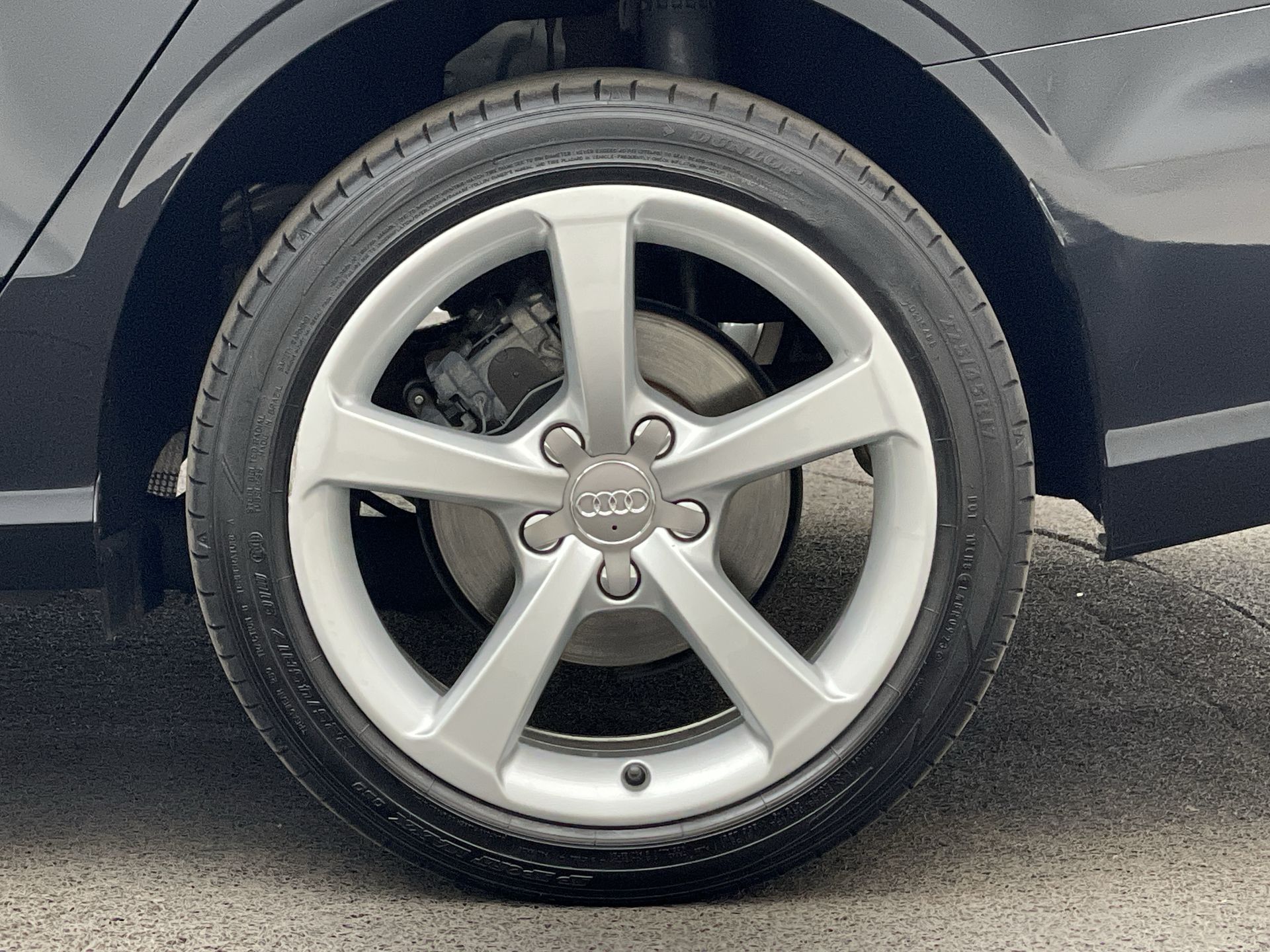 A3 Sedan 1.4 TFSI Flex Tiptronic 4p