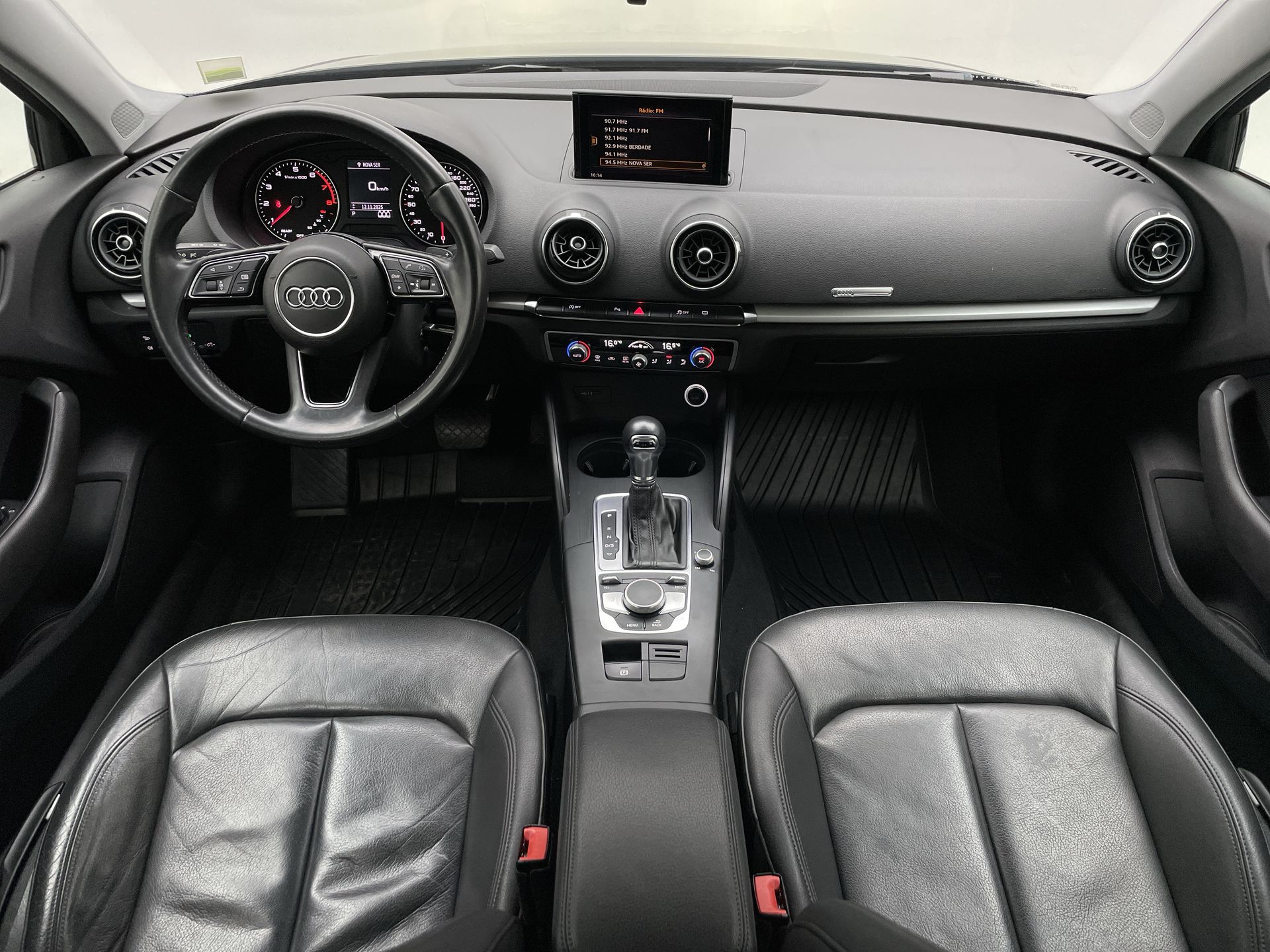 A3 Sedan 1.4 TFSI Flex Tiptronic 4p