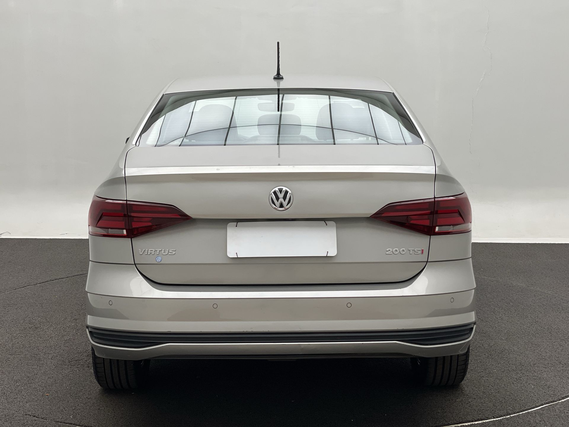 VIRTUS Comfort. 200 TSI 1.0 Flex 12V Aut