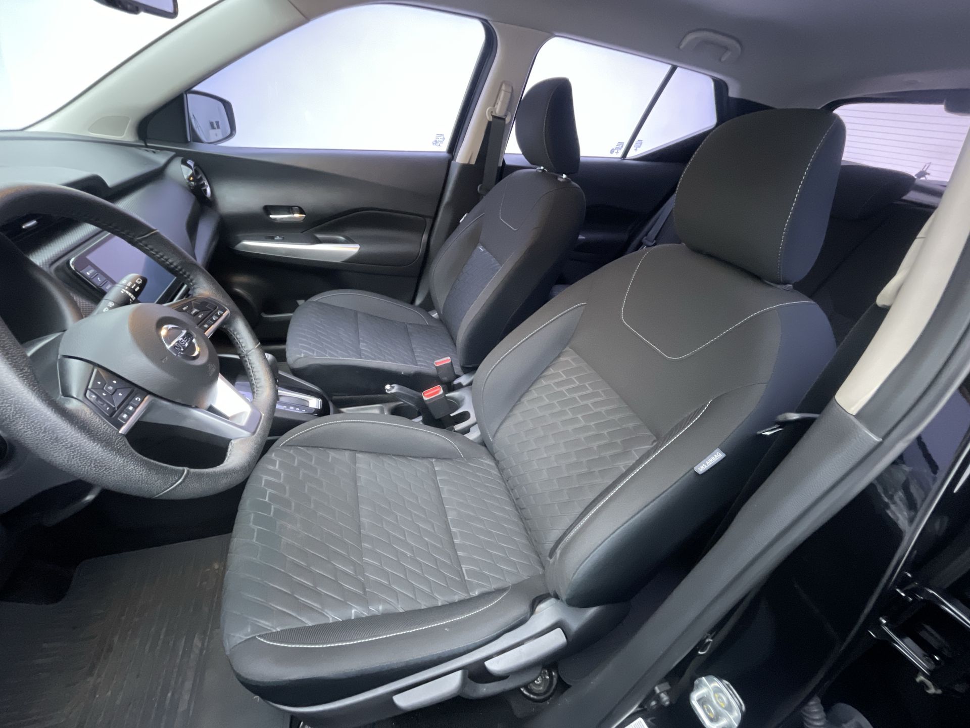 KICKS Advance 1.6 16V Flex Aut.