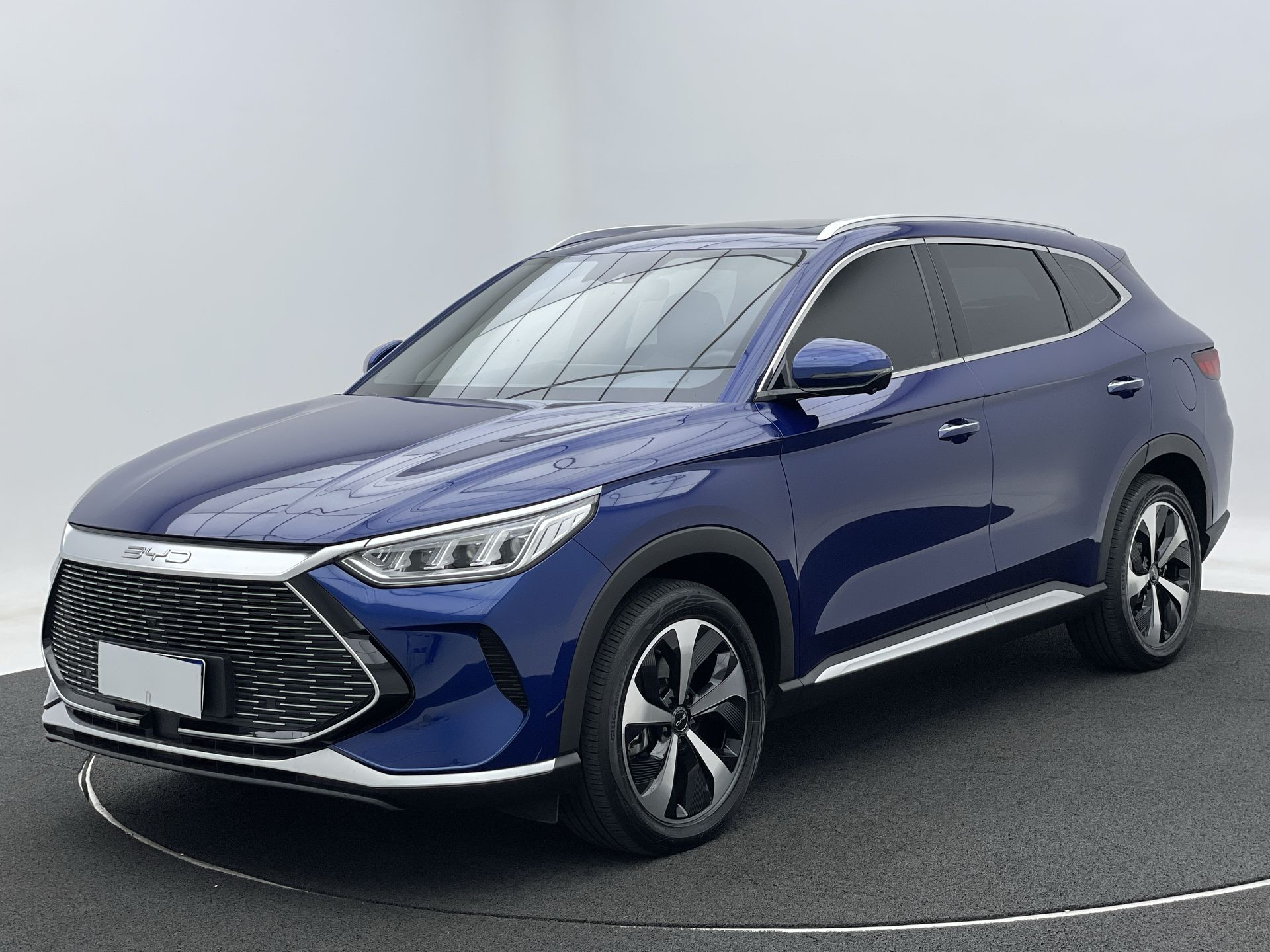 Song Plus 1.5 16V Aut. (Hibrido)