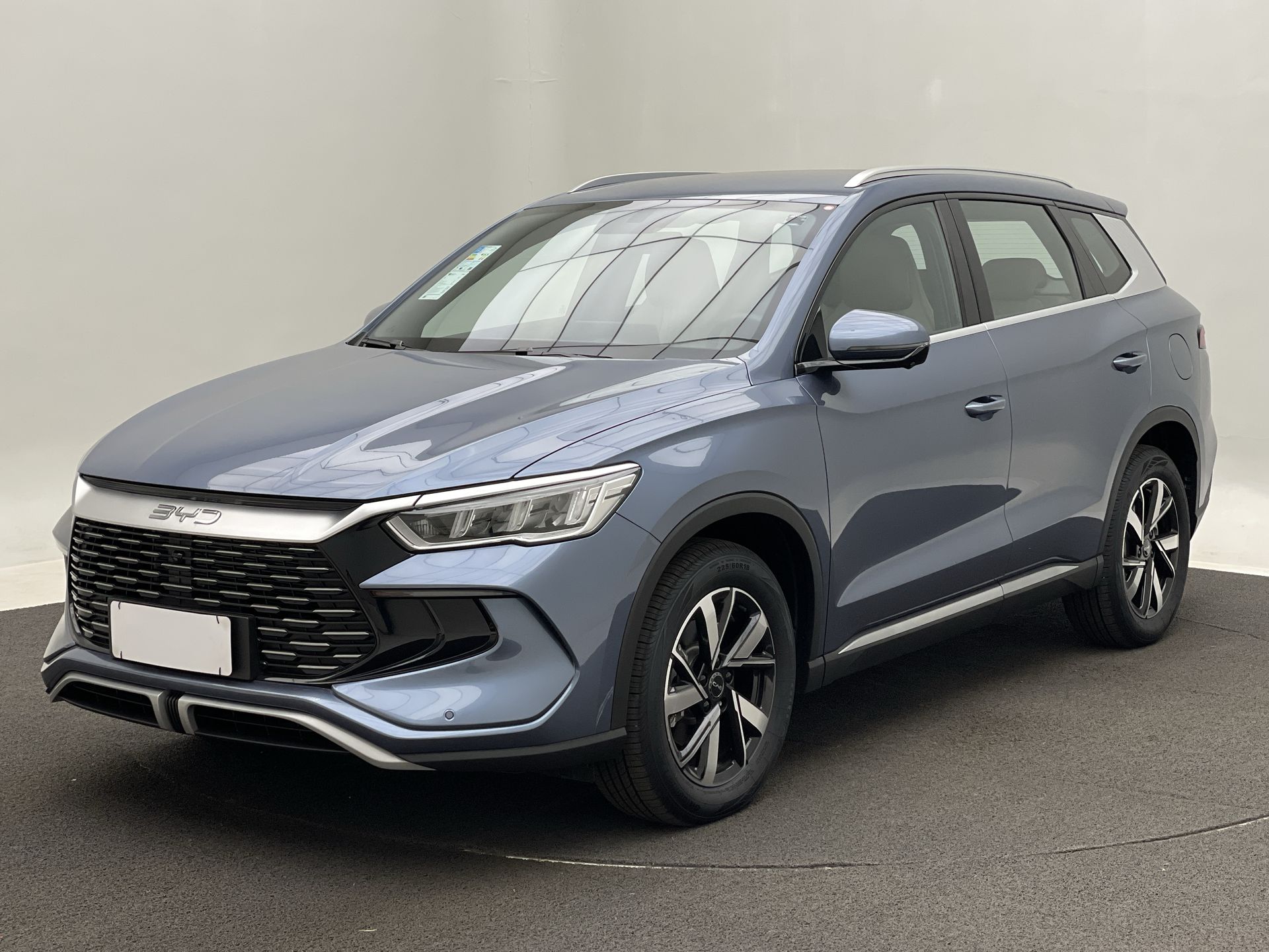 Song Pro GS 1.5 16V Aut. (Hibrido)