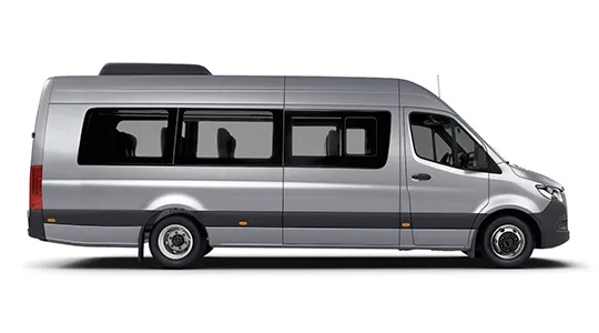 Sprinter Van Passageiro