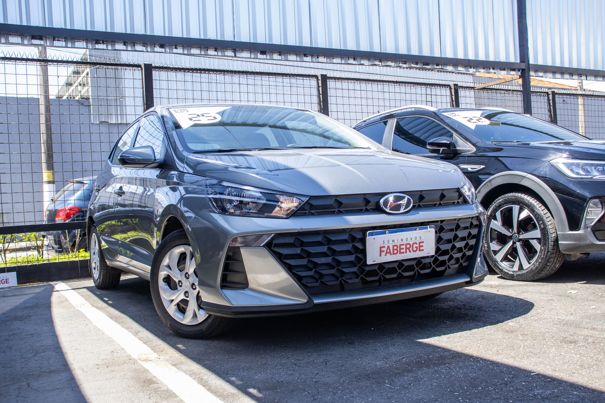 HB20 Comfort Plus 1.0 Flex 12V Mec.