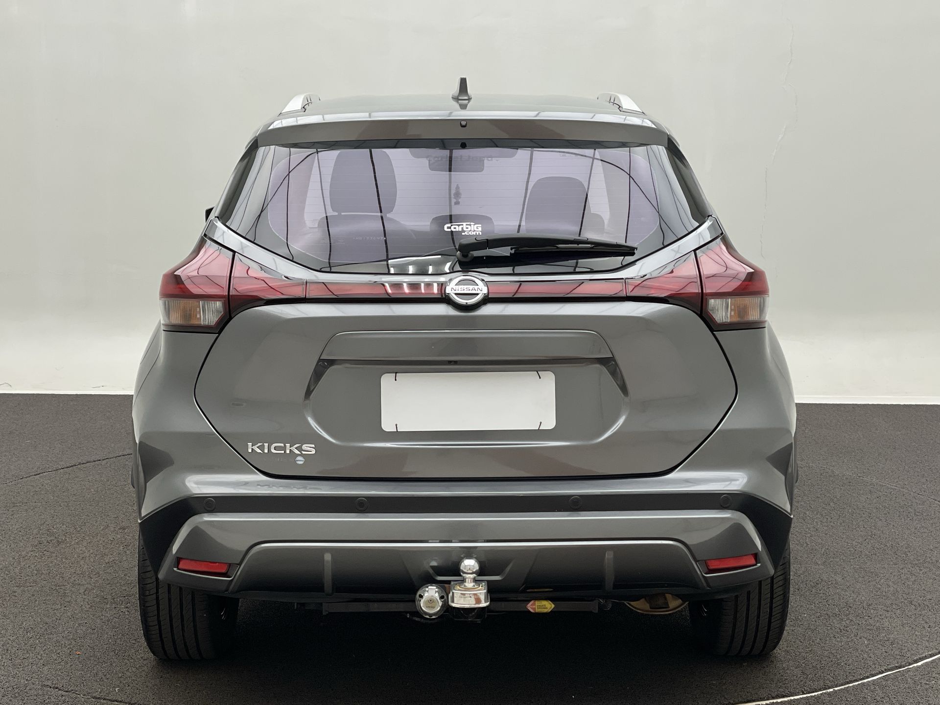 KICKS Sense 1.6 16V Flex Aut.