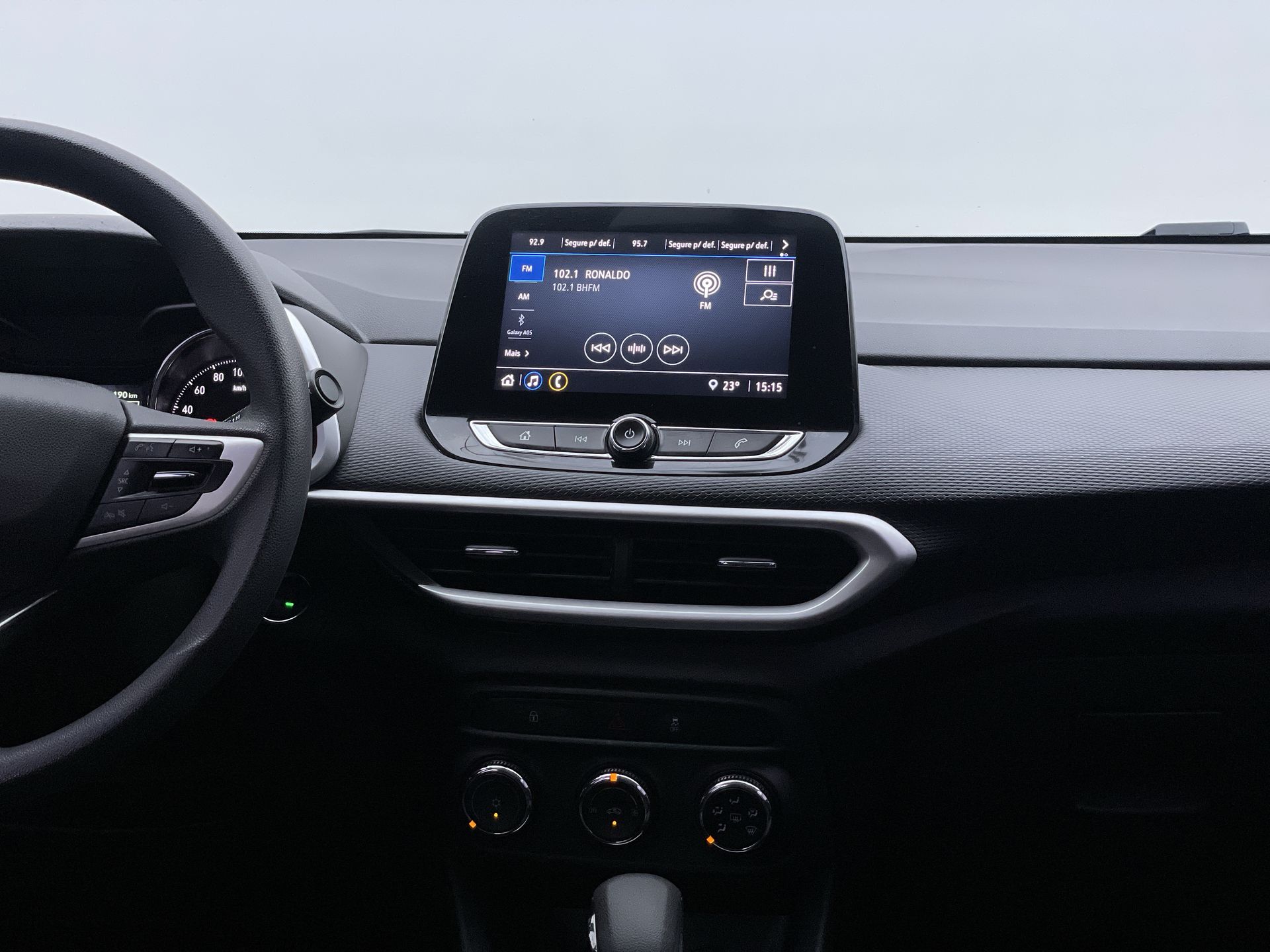 TRACKER LT 1.0 Turbo 12V Flex Aut.