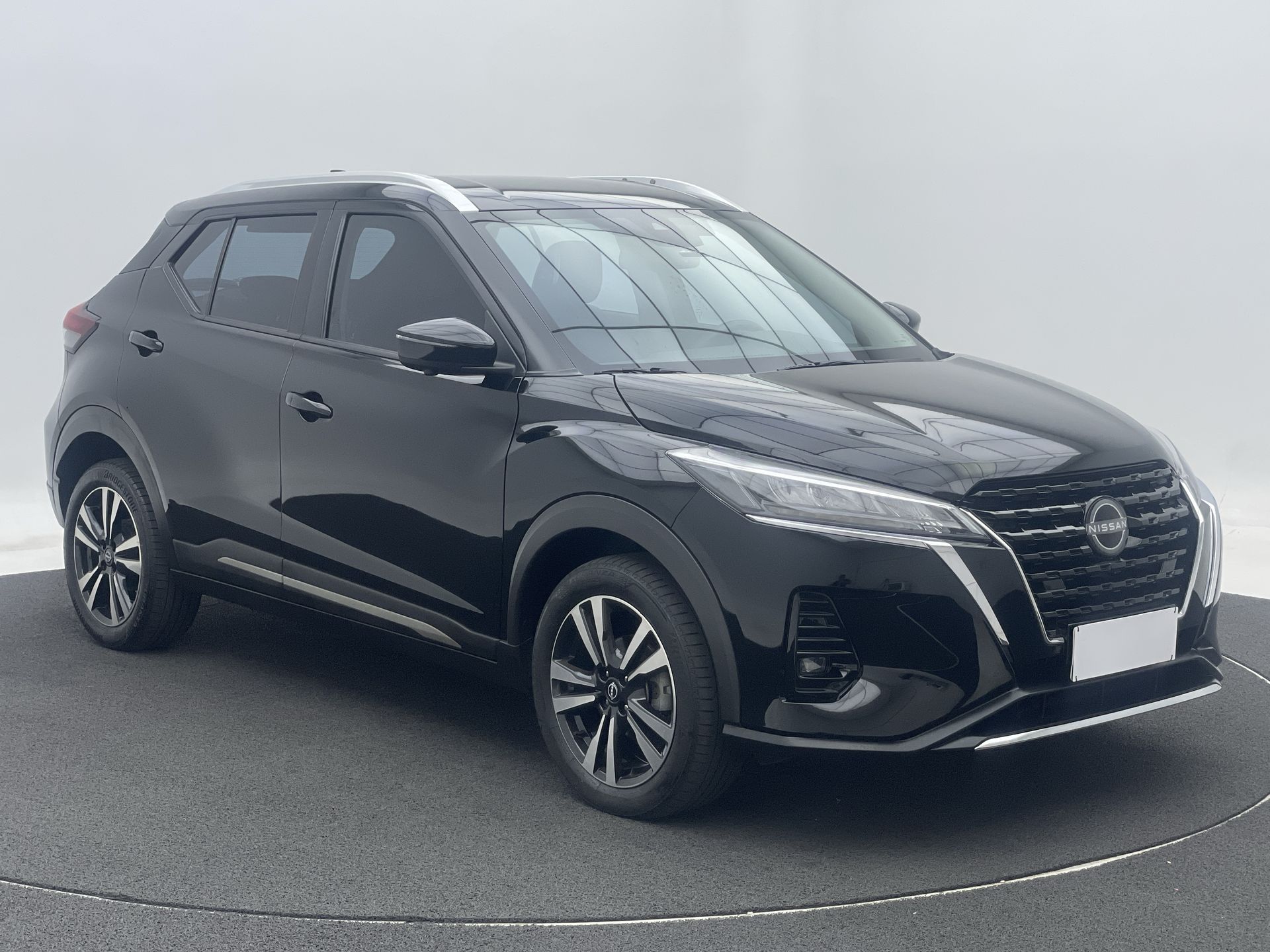 KICKS Exclusive 1.6 16V Flex Aut.