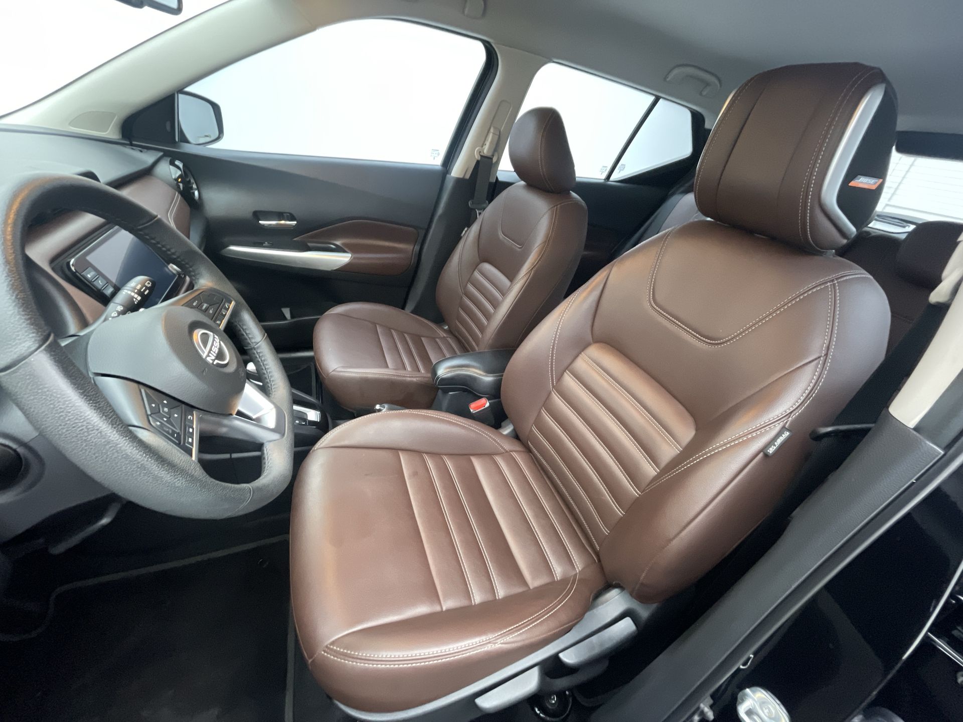 KICKS Exclusive 1.6 16V Flex Aut.