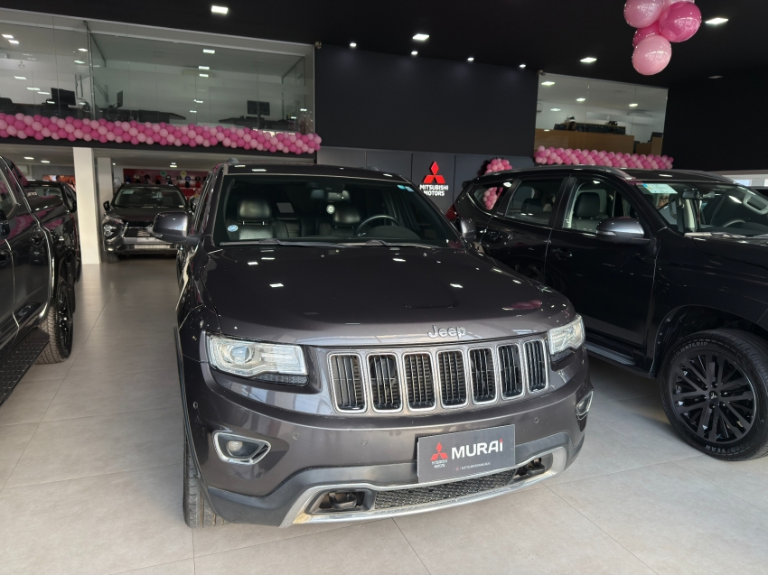 3.0 LIMITED 4X4 V6 24V TURBO DIESEL 4P AUTOMÁTICO