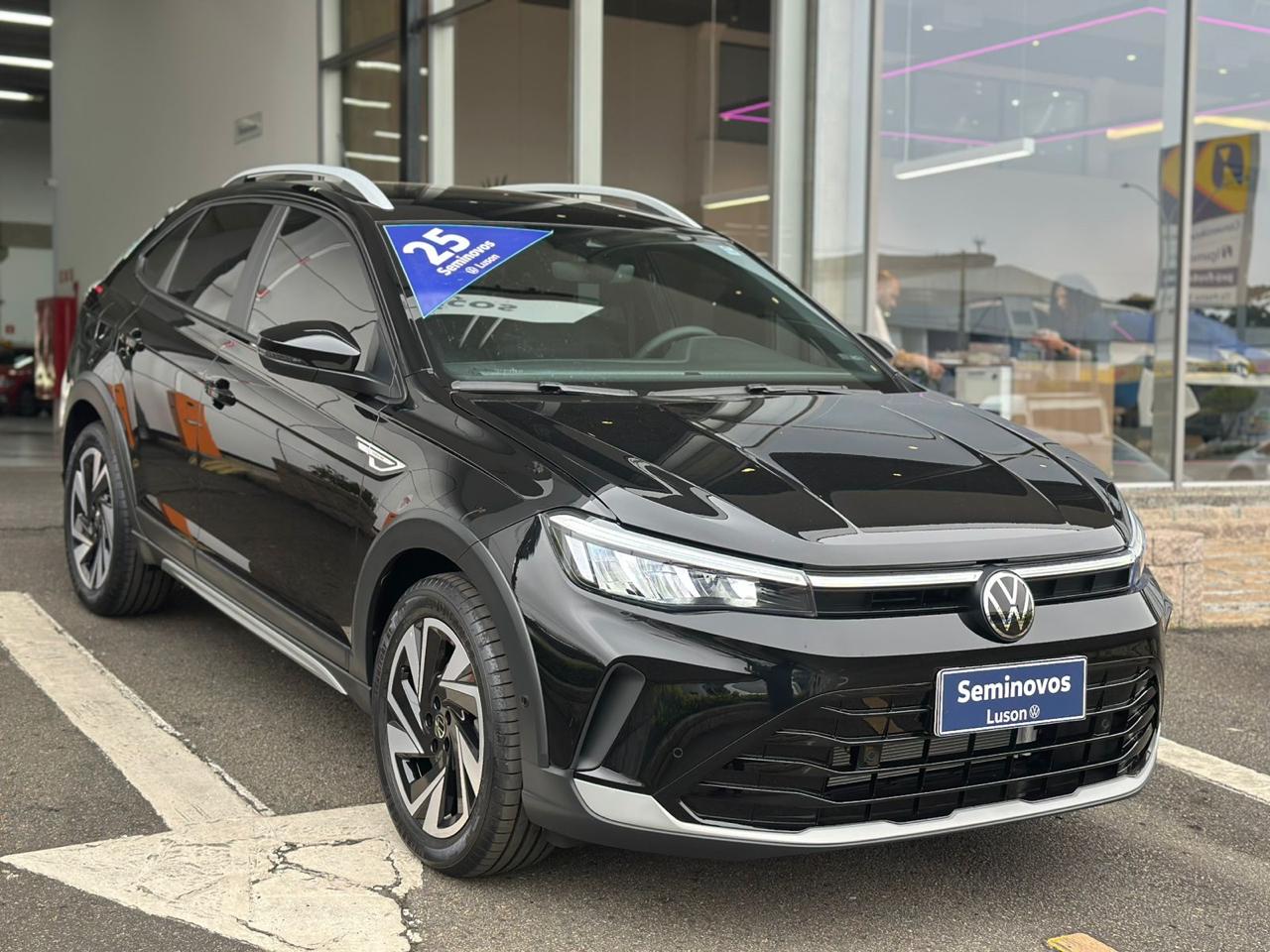 Nivus Highline 1.0 200 TSI Flex Aut.