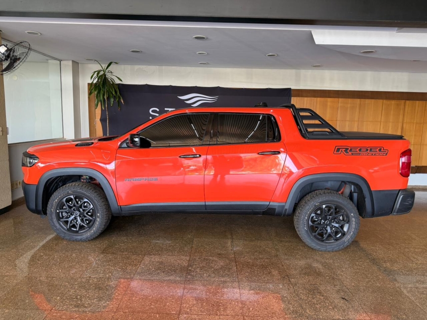 RAM-RAMPAGE-2.0 HURRICANE 4 TURBO GASOLINA REBEL 4X4 AUTOMÁTICO