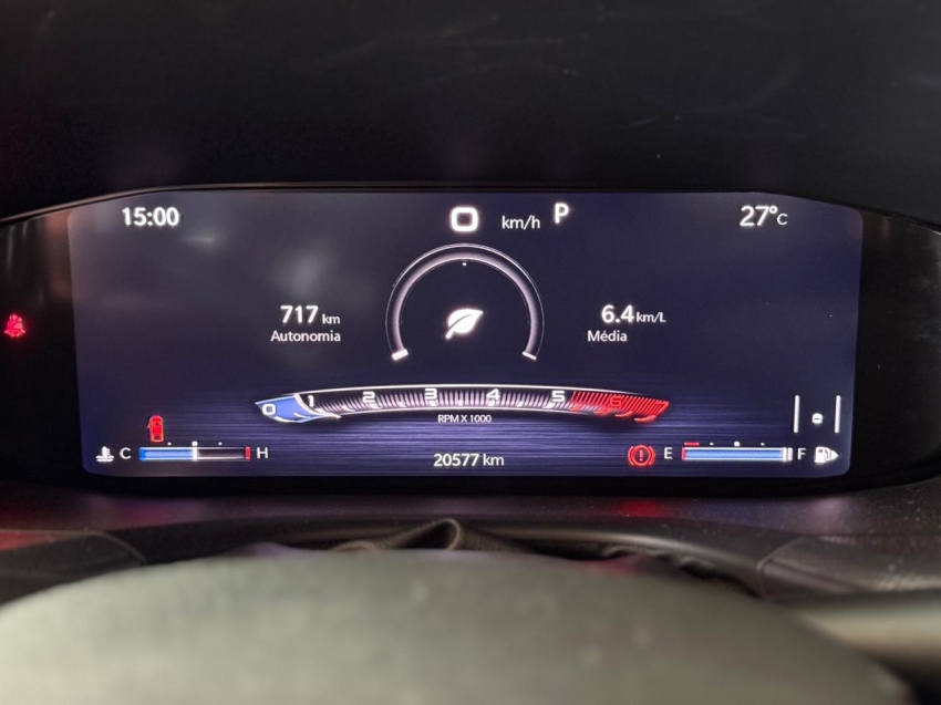 RAM-RAMPAGE-2.0 HURRICANE 4 TURBO GASOLINA REBEL 4X4 AUTOMÁTICO