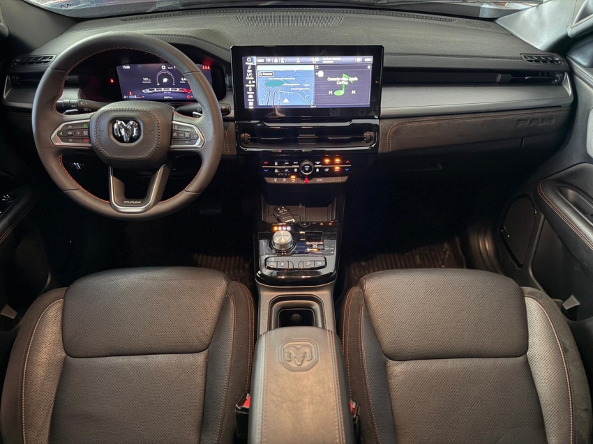 RAM-RAMPAGE-2.0 HURRICANE 4 TURBO GASOLINA REBEL 4X4 AUTOMÁTICO