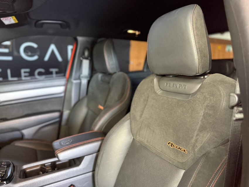 RAM-RAMPAGE-2.0 HURRICANE 4 TURBO GASOLINA REBEL 4X4 AUTOMÁTICO