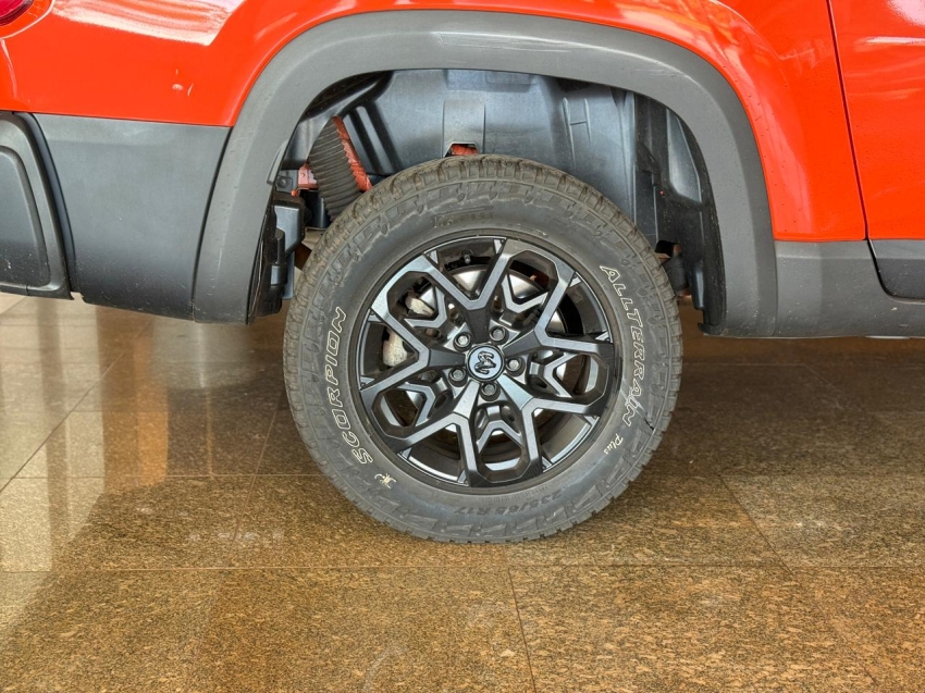 RAM-RAMPAGE-2.0 HURRICANE 4 TURBO GASOLINA REBEL 4X4 AUTOMÁTICO