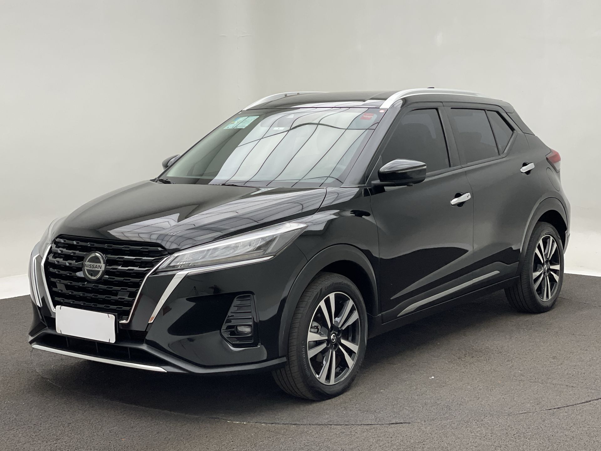 KICKS Exclusive 1.6 16V Flex Aut.