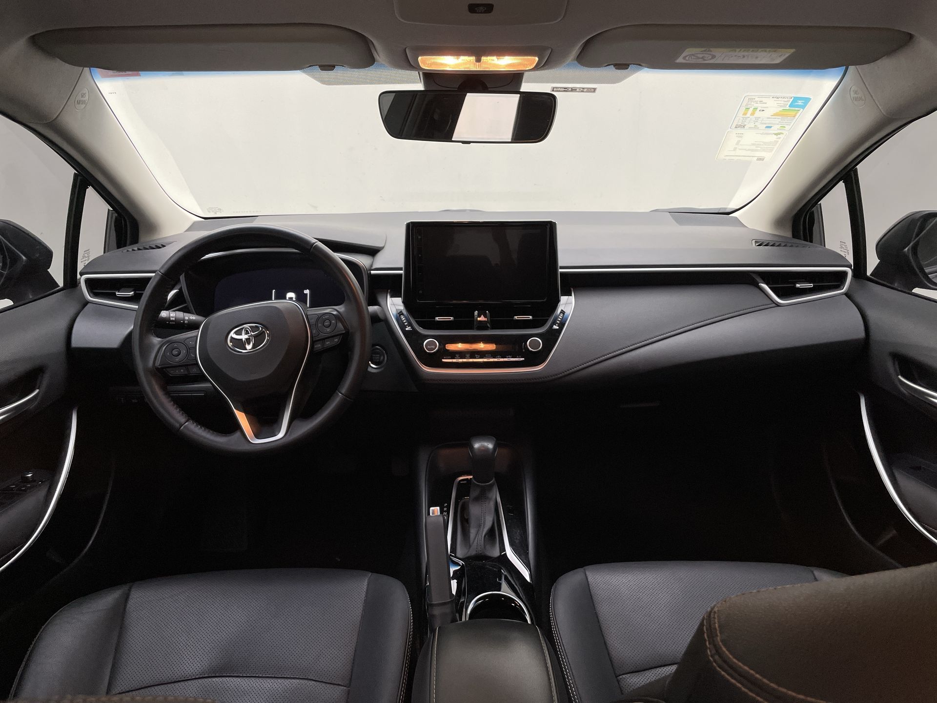 Corolla XEi 2.0 Flex 16V Aut.