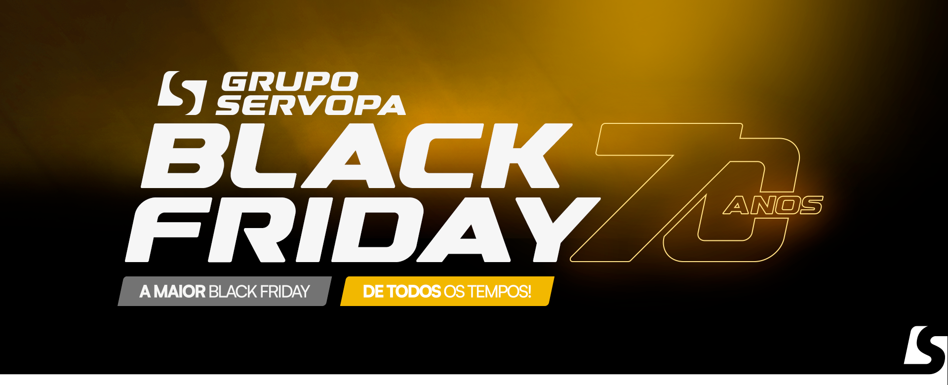 banner banner black friday gs 2025