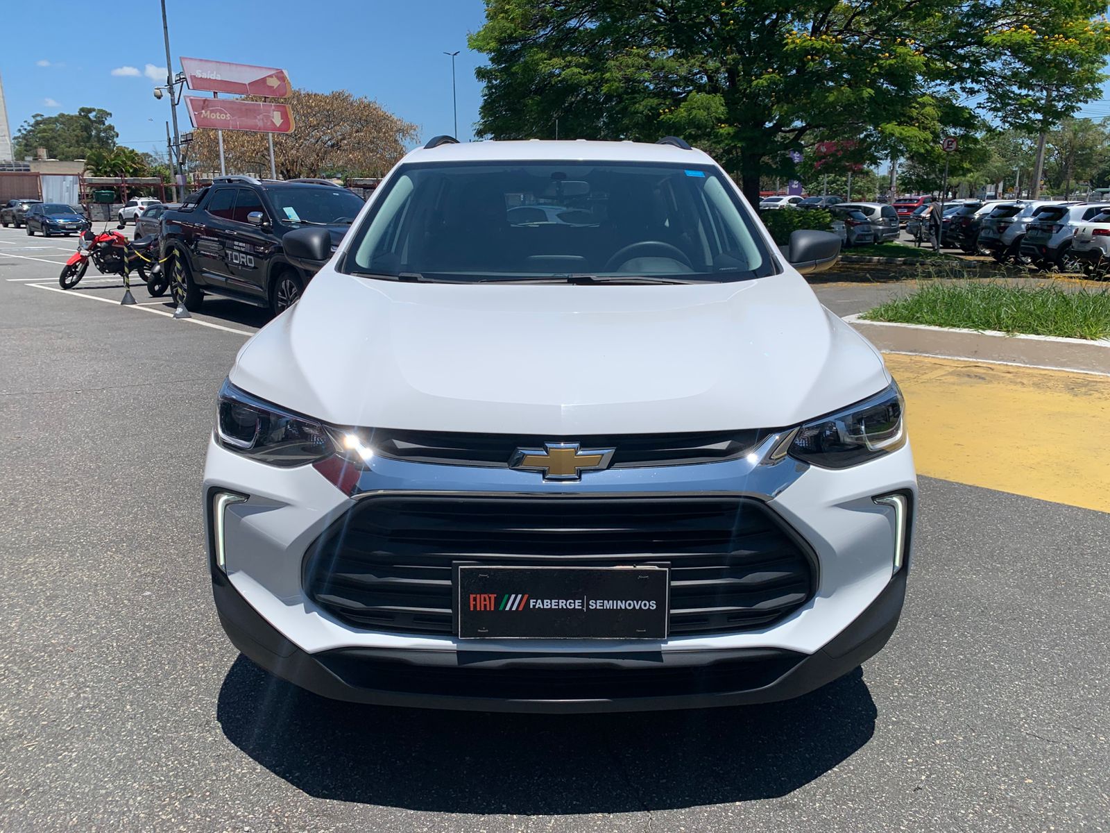 TRACKER 1.0 Turbo 12V Flex Mec.