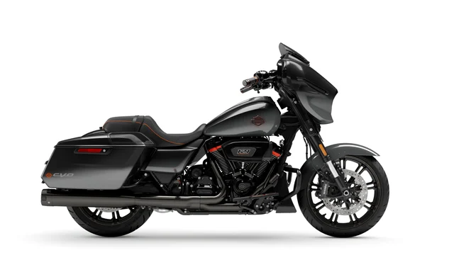 Thumb CVO™ Street Glide™ 2025