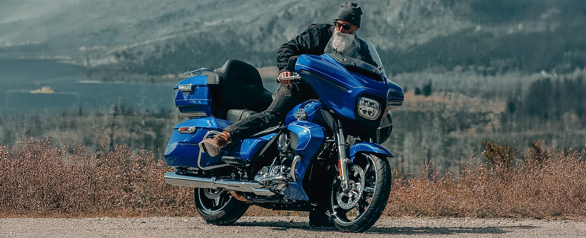 Street Glide™ Ultra