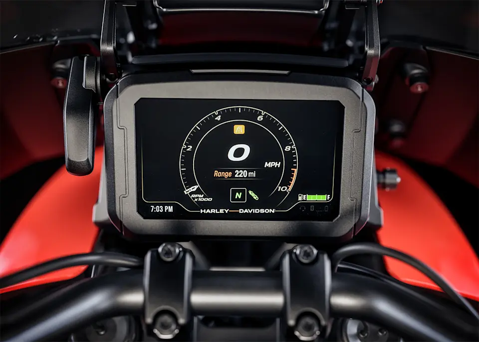 Pan America™ 1250 Special 2026