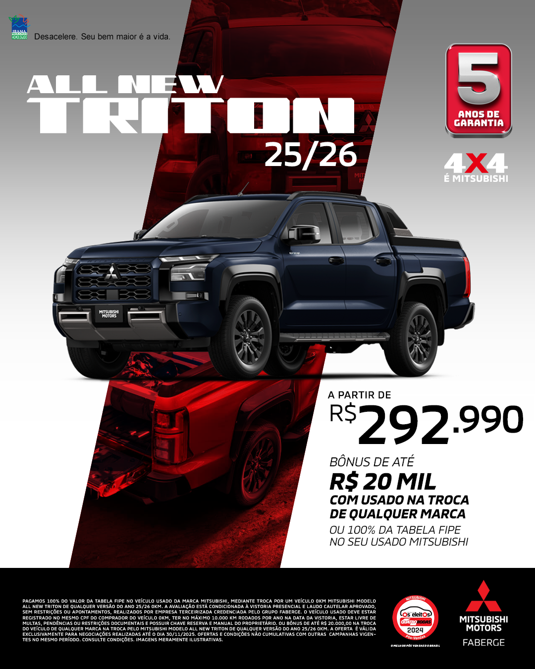 L200 Triton Sport HPE 2.4 CD Diesel Aut.