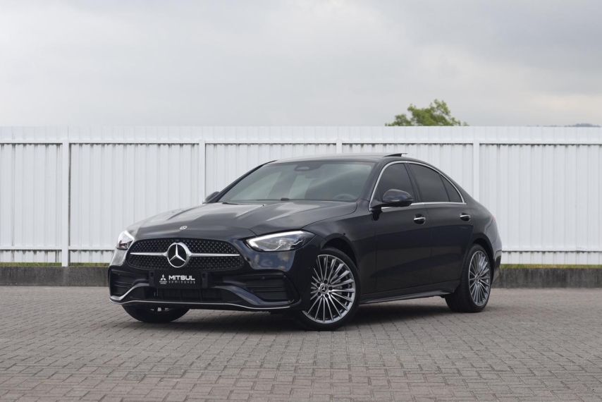 1.5 EQ BOOST HÍBRIDO AMG LINE 9G-TRONIC