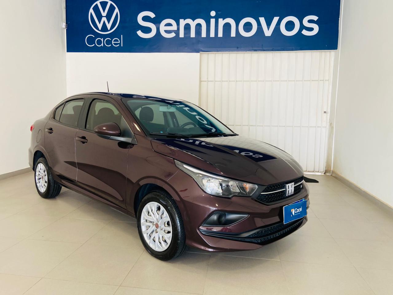 CRONOS DRIVE 1.3 8V Flex