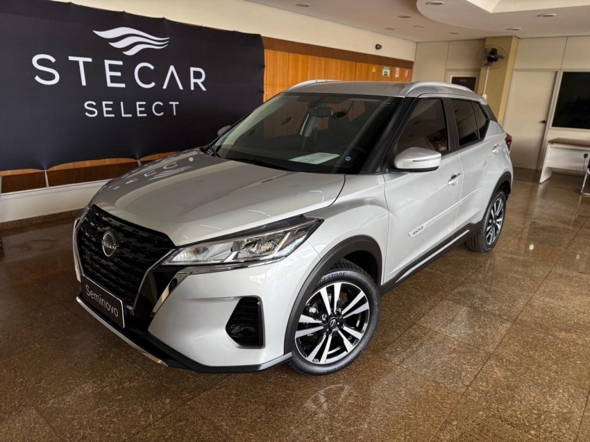 Nissan-KICKS-1.6 16V FLEXSTART ADVANCE XTRONIC