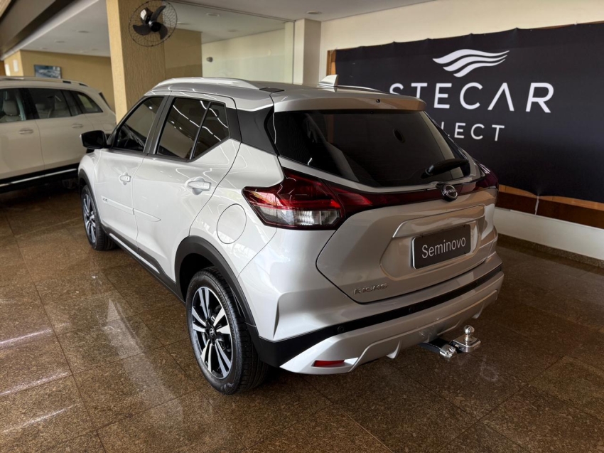 Nissan-KICKS-1.6 16V FLEXSTART ADVANCE XTRONIC