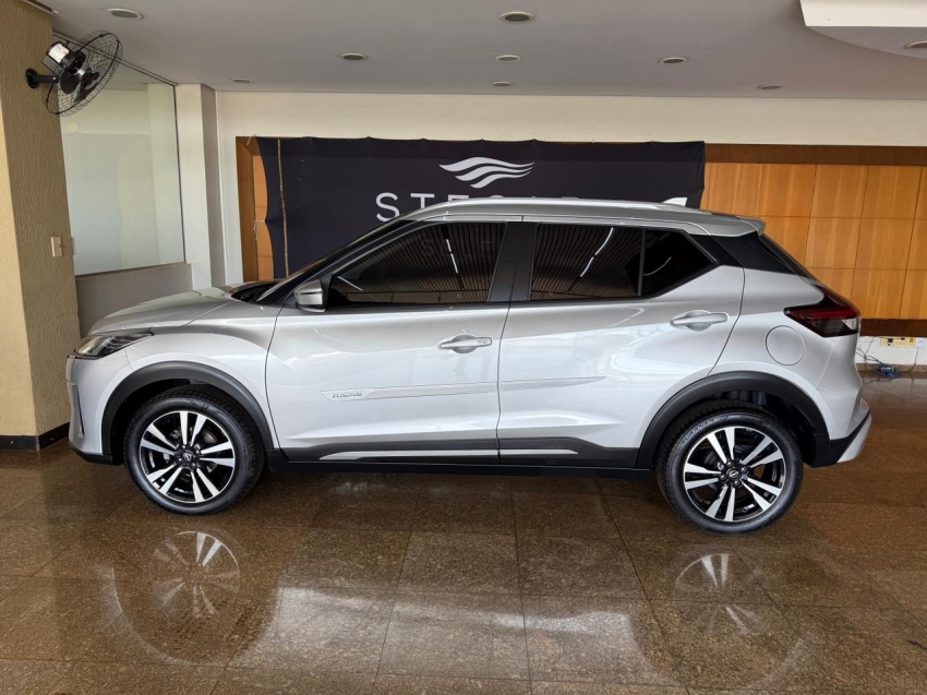 Nissan-KICKS-1.6 16V FLEXSTART ADVANCE XTRONIC