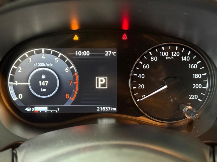 Nissan-KICKS-1.6 16V FLEXSTART ADVANCE XTRONIC