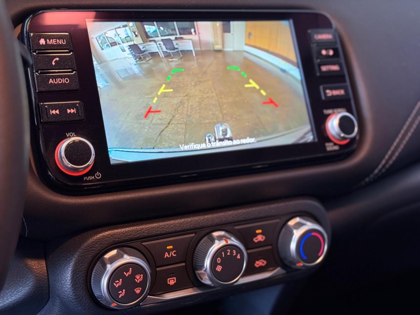 Nissan-KICKS-1.6 16V FLEXSTART ADVANCE XTRONIC