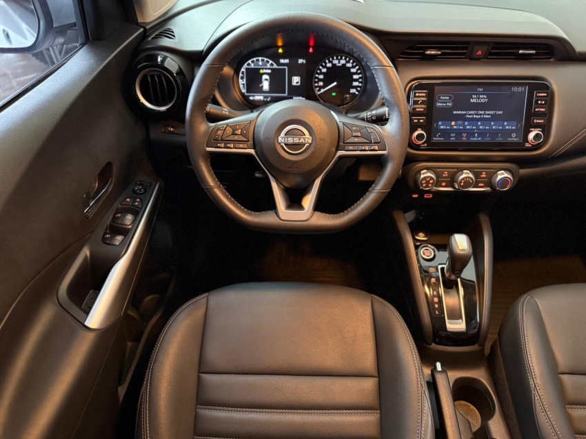 Nissan-KICKS-1.6 16V FLEXSTART ADVANCE XTRONIC