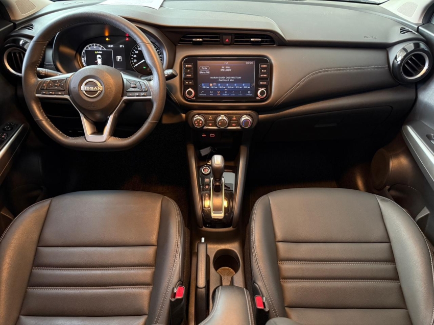 Nissan-KICKS-1.6 16V FLEXSTART ADVANCE XTRONIC