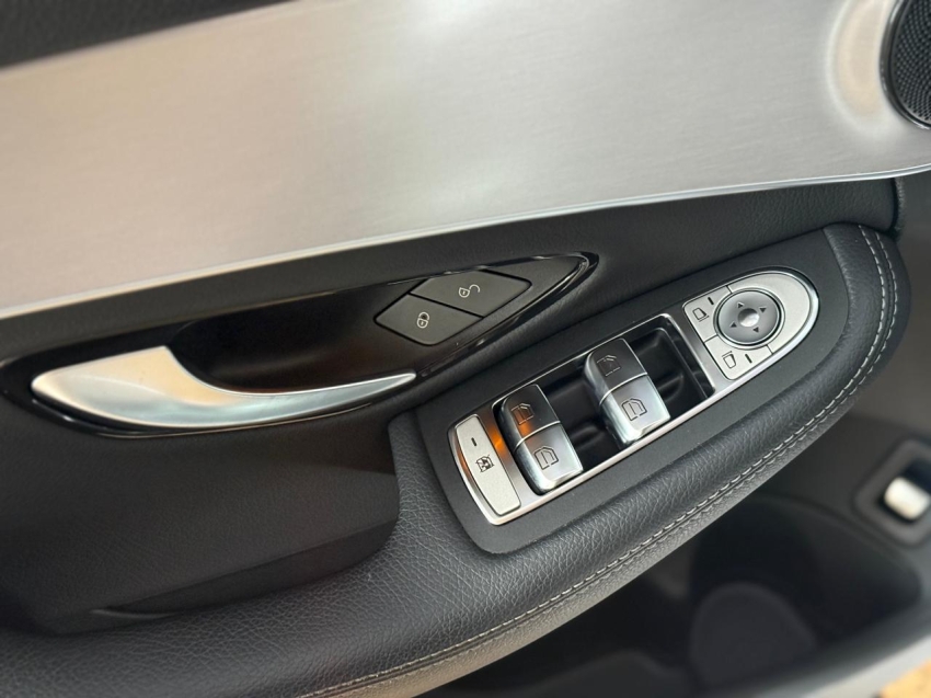 Mercedes-Benz-C 180-1.6 CGI FLEX AVANTGARDE 9G-TRONIC