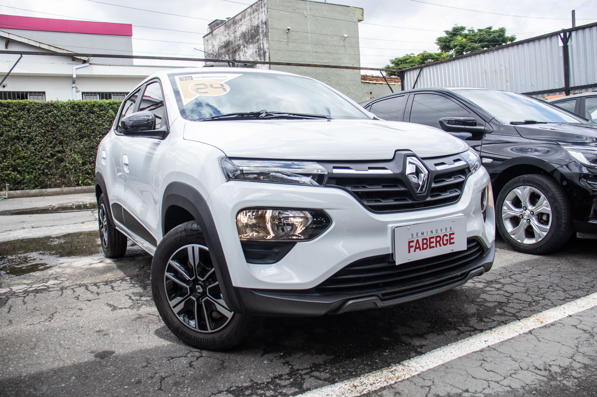 KWID Intense 1.0 Flex 12V 5p Mec.