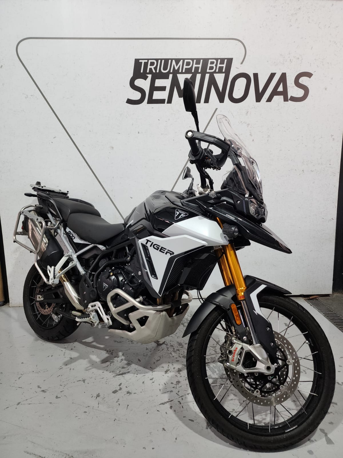 TRIUMPH-TIGER-TIGER 900 RALLY PRO