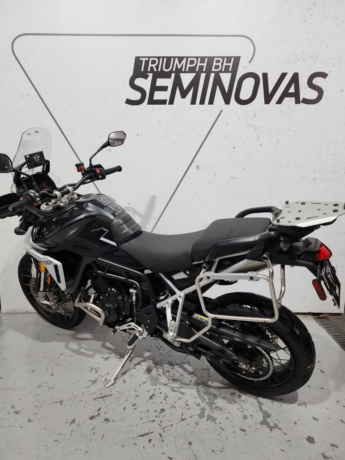 TRIUMPH-TIGER-TIGER 900 RALLY PRO